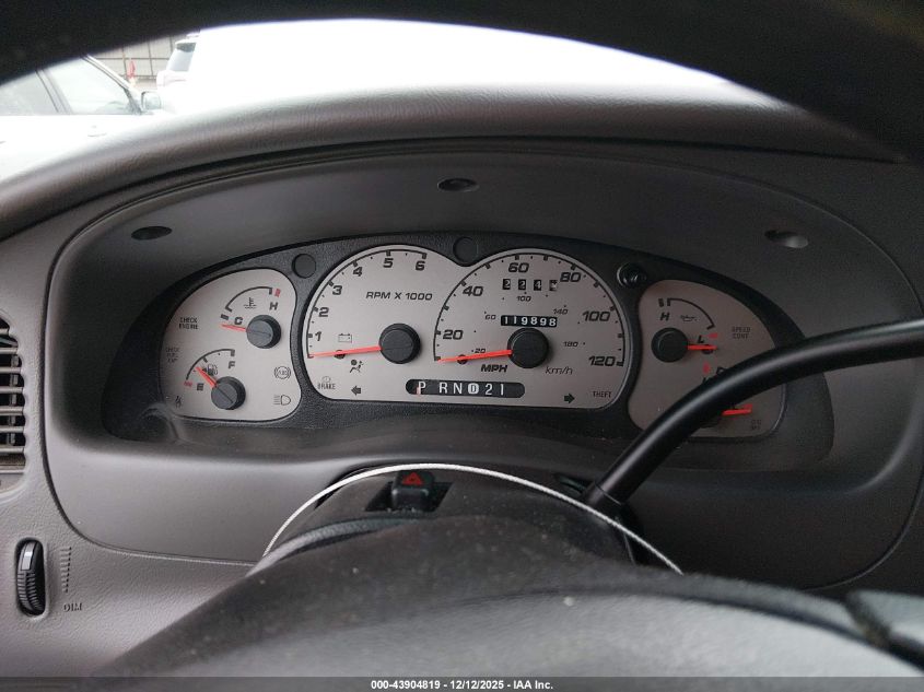 2003 Ford Ranger Edge/Tremor/Xl/Xlt VIN: 1FTYR14V73PA61863 Lot: 43904819