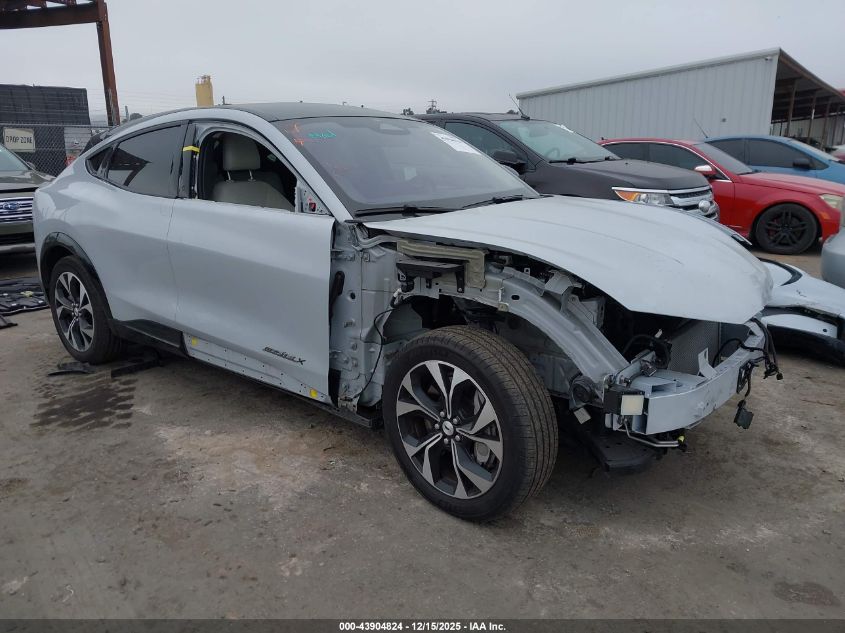 2023 Ford Mustang Mach-E
