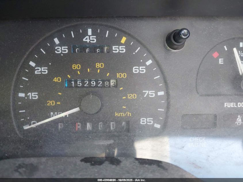 1994 Ford Taurus Gl VIN: 1FALP52U7RG273856 Lot: 43904826