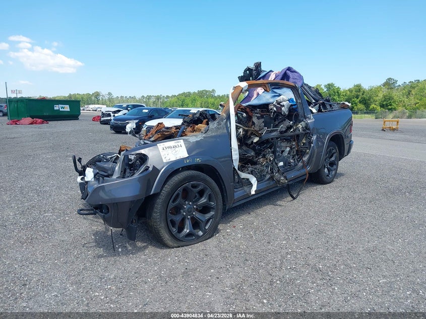 2023 Ram 1500 1C6SRFHT6PN621117 photo 1