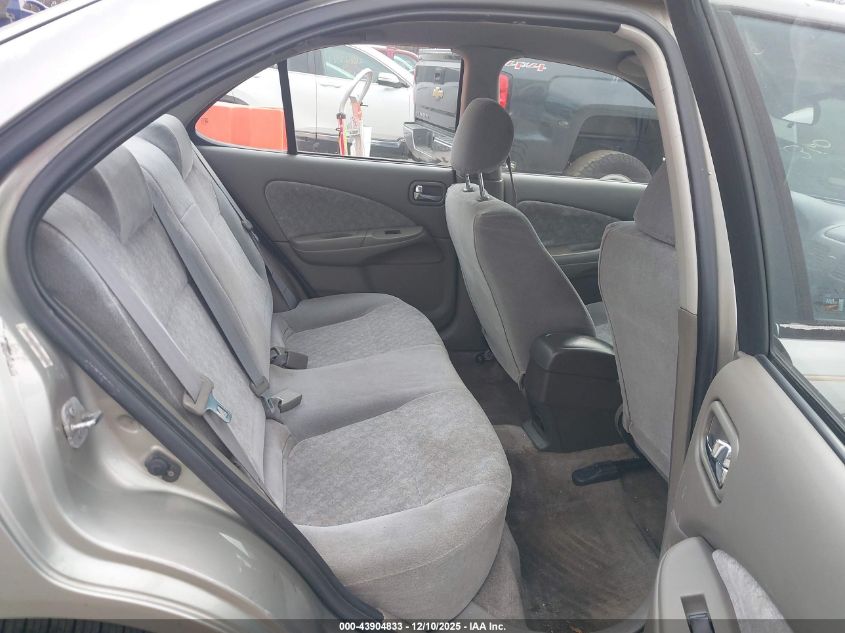 2003 Nissan Sentra Gxe VIN: 3N1CB51A43L557368 Lot: 43904833