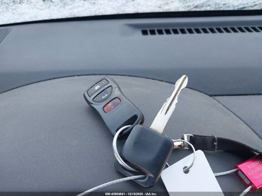 2007 Nissan Frontier Xe VIN: 1N6BD06T67C440941 Lot: 43904841