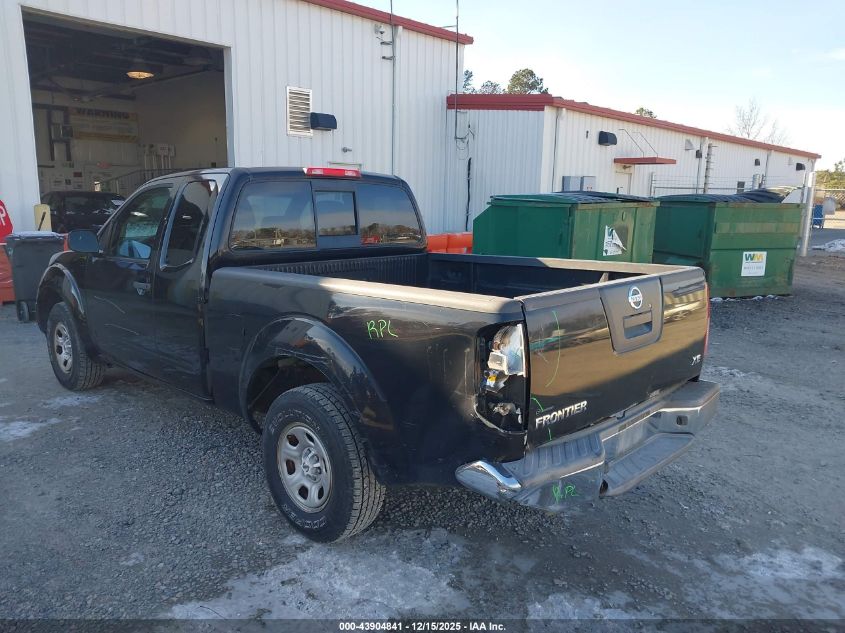 2007 Nissan Frontier Xe VIN: 1N6BD06T67C440941 Lot: 43904841