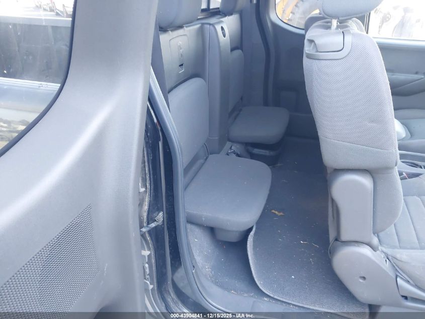 2007 Nissan Frontier Xe VIN: 1N6BD06T67C440941 Lot: 43904841