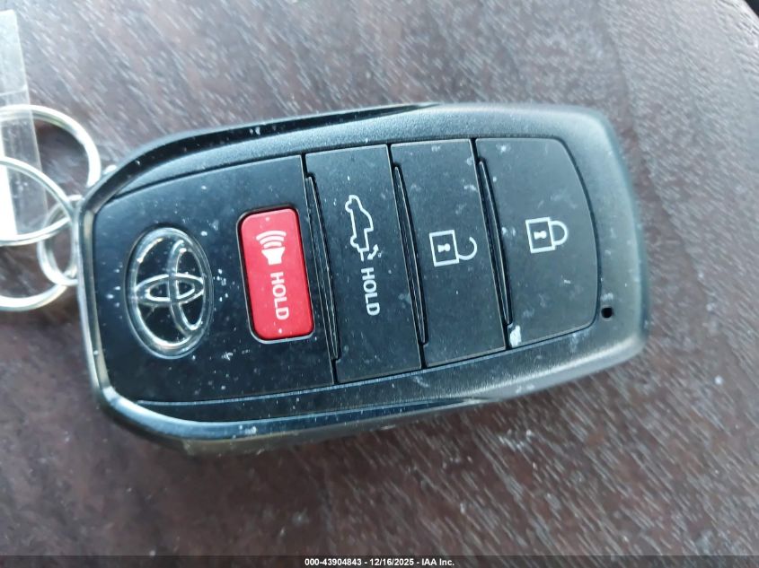 2025 Toyota Tundra Hybrid Capstone Crewmax 6.4' Bed VIN: 5TFVC5DB4SX102224 Lot: 43904843