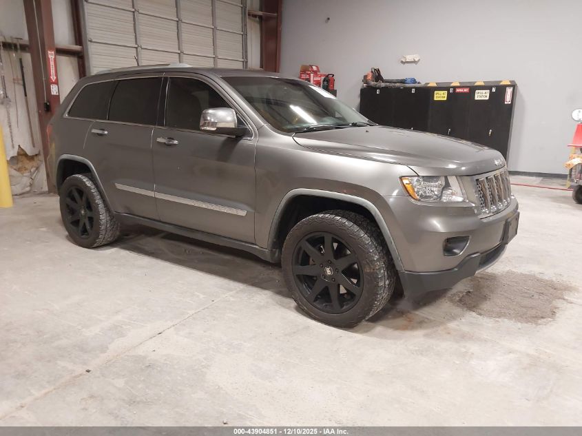 JEEP GRAND CHEROKEE OVERLAND