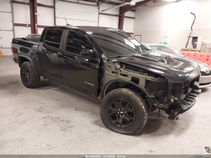CHEVROLET COLORADO ZR2