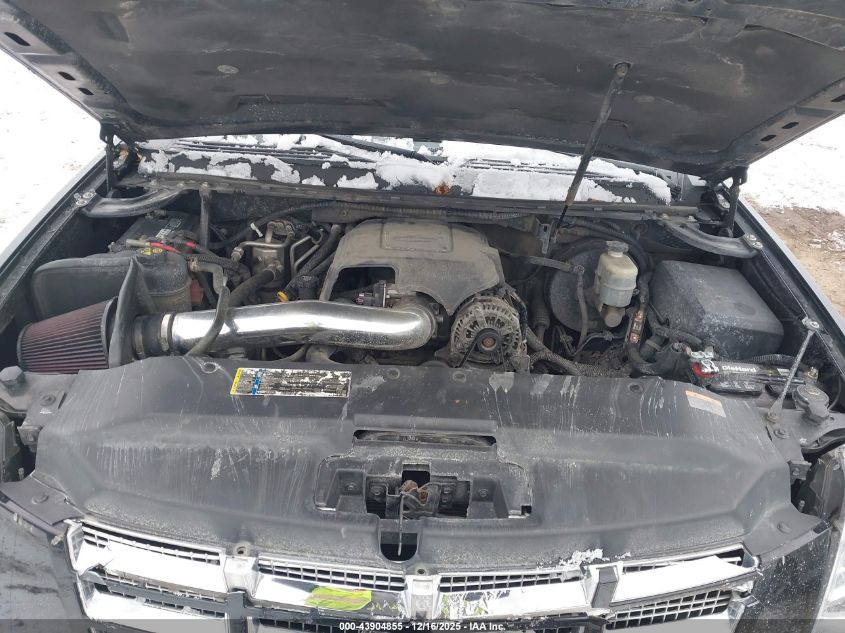 2011 Cadillac Escalade Esv Premium VIN: 1GYS4JEF3BR233489 Lot: 43904855