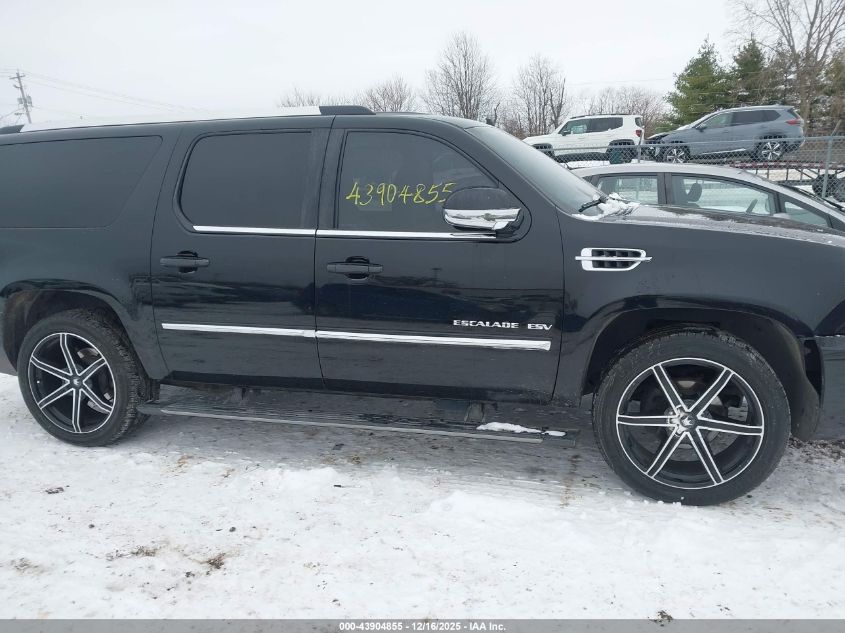 2011 Cadillac Escalade Esv Premium VIN: 1GYS4JEF3BR233489 Lot: 43904855