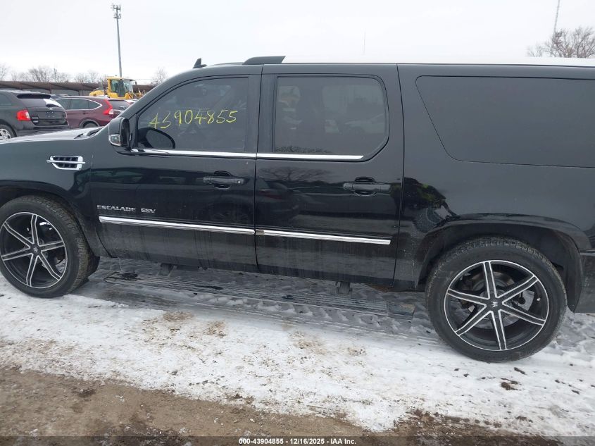 2011 Cadillac Escalade Esv Premium VIN: 1GYS4JEF3BR233489 Lot: 43904855