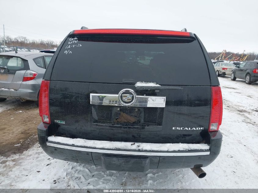 2011 Cadillac Escalade Esv Premium VIN: 1GYS4JEF3BR233489 Lot: 43904855