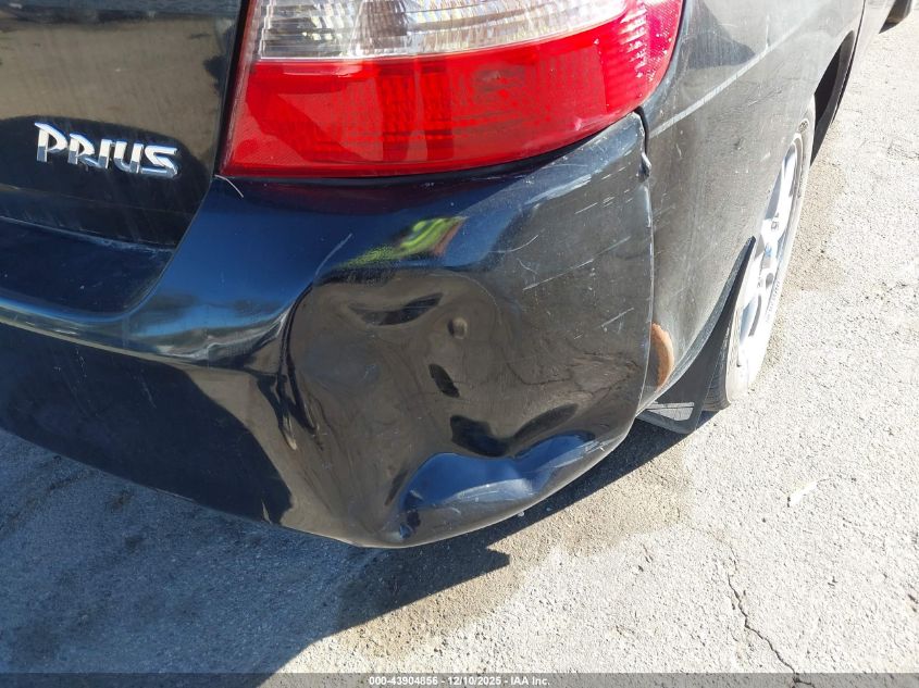 2003 Toyota Prius VIN: JT2BK18U730088378 Lot: 43904856