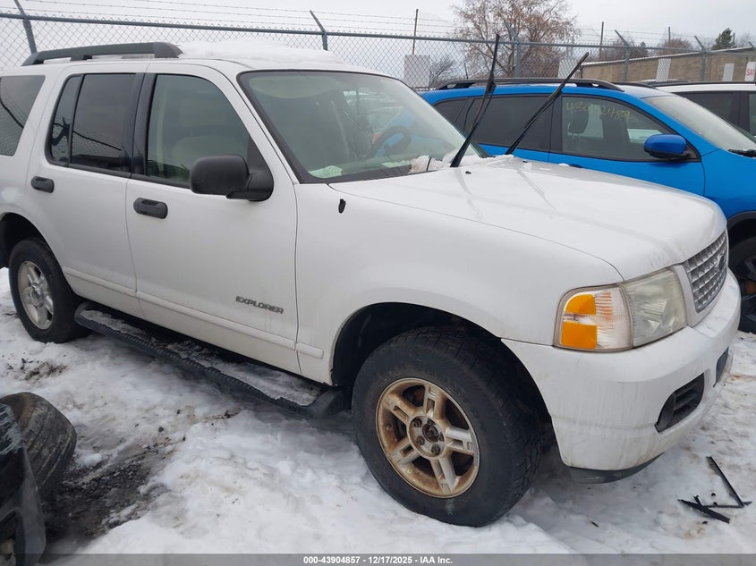 1FMZU73K55ZA25749 2005 FORD EXPLORER photo no. 2