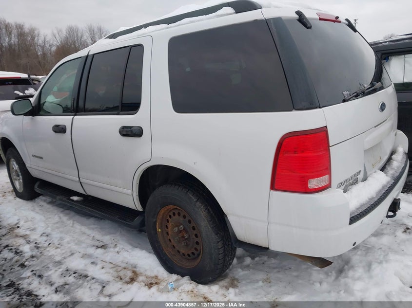 1FMZU73K55ZA25749 2005 FORD EXPLORER photo no. 3