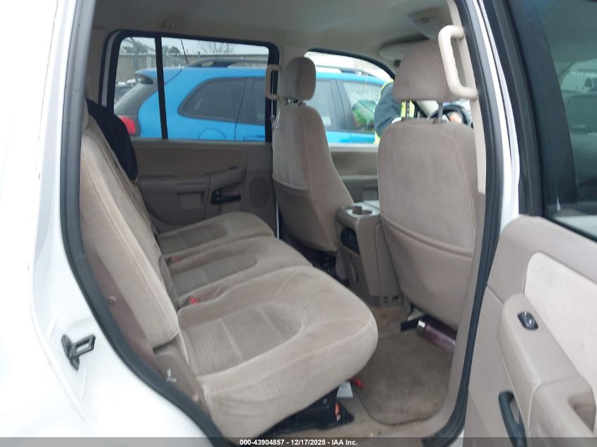 2005 Ford Explorer Xlt/Xlt Sport VIN: 1FMZU73K55ZA25749 Lot: 43904857