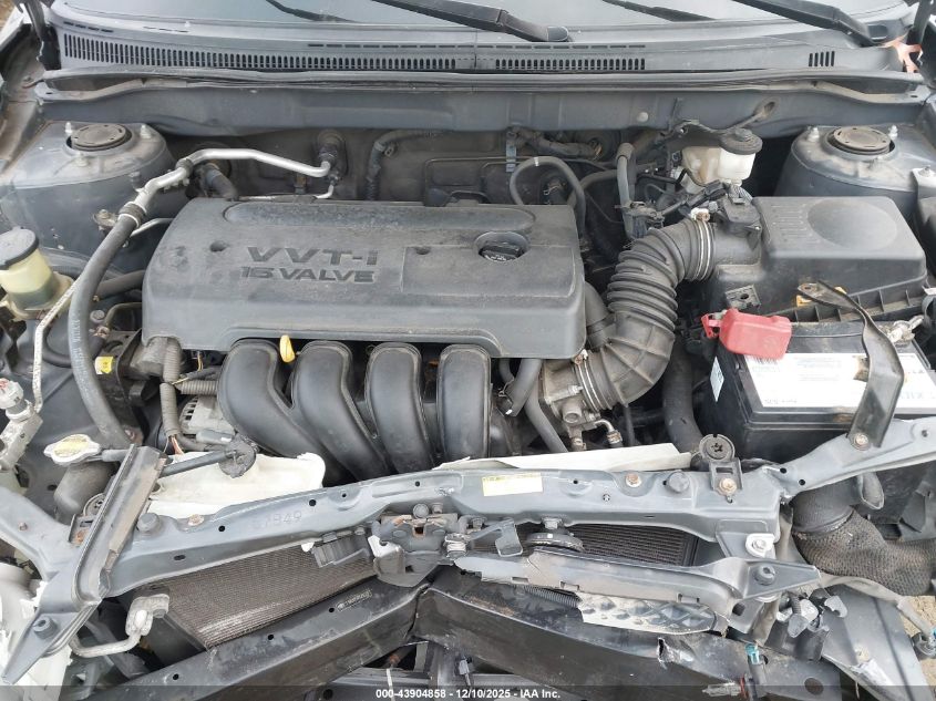 2007 Toyota Corolla Le VIN: 2T1BR32E97C792397 Lot: 43904858