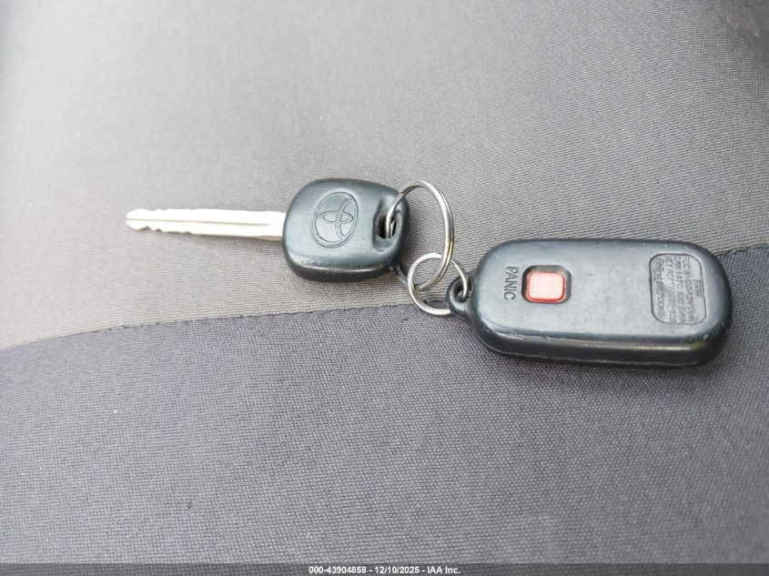 2007 Toyota Corolla Le VIN: 2T1BR32E97C792397 Lot: 43904858