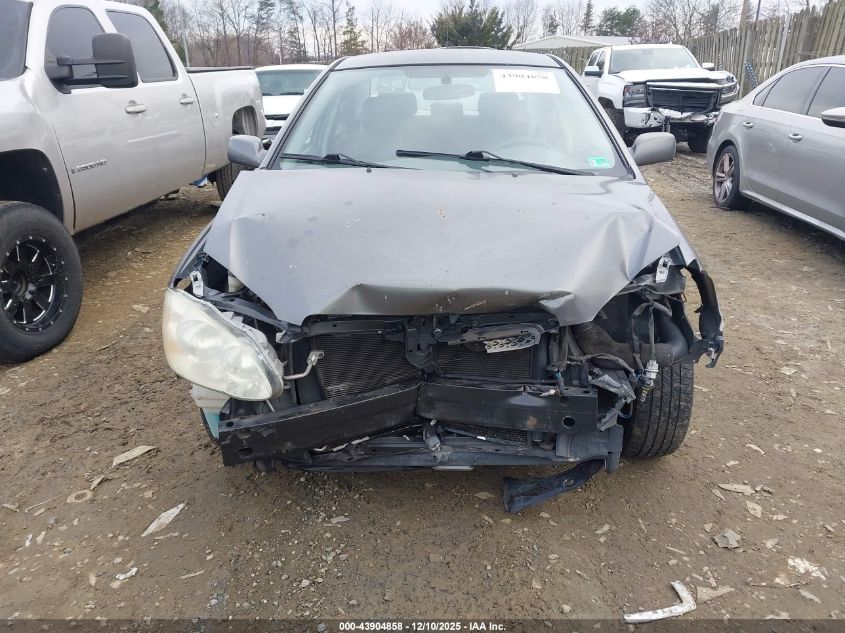 2007 Toyota Corolla Le VIN: 2T1BR32E97C792397 Lot: 43904858