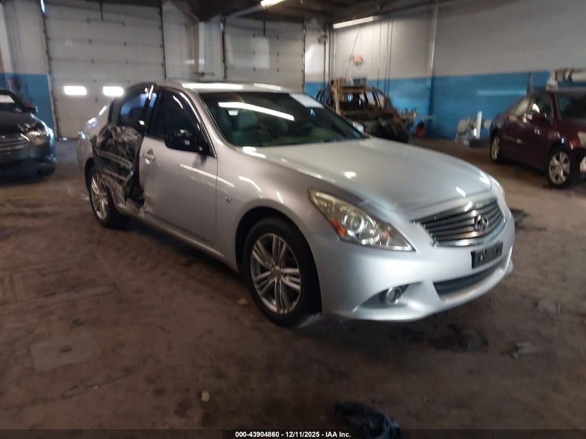 INFINITI G37 G37X