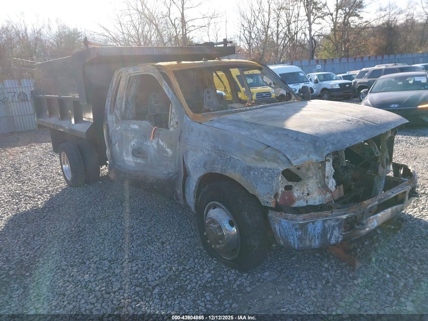 2006 Ford F-550 Chassis