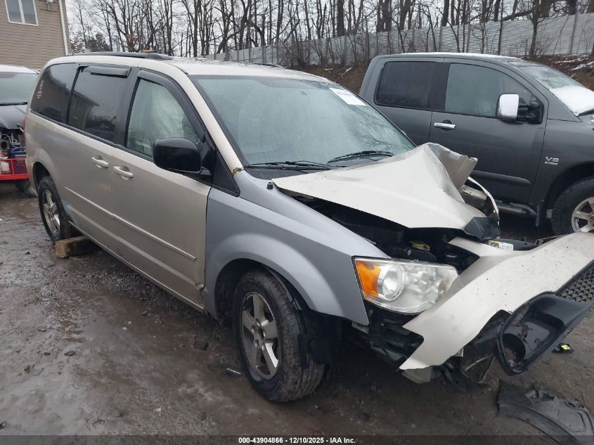 DODGE GRAND CARAVAN SXT