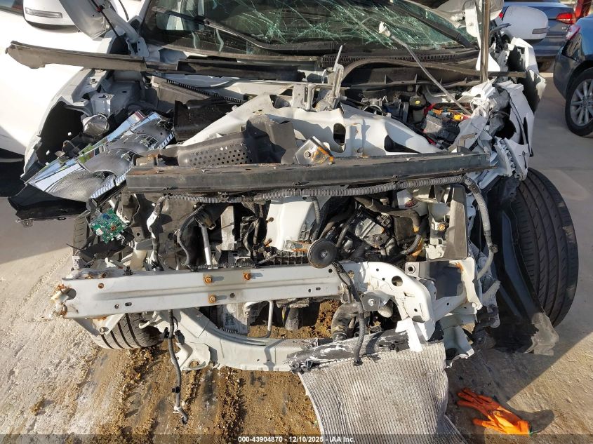 2020 Mitsubishi Outlander Sport 2.0 Se Awc VIN: JA4AR3AU7LU019259 Lot: 43904870