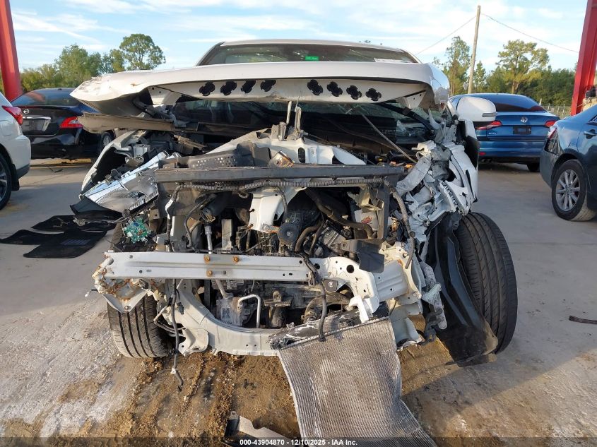 2020 Mitsubishi Outlander Sport 2.0 Se Awc VIN: JA4AR3AU7LU019259 Lot: 43904870