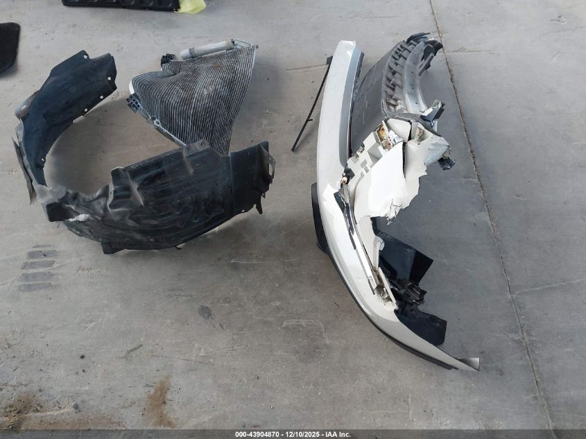 2020 Mitsubishi Outlander Sport 2.0 Se Awc VIN: JA4AR3AU7LU019259 Lot: 43904870