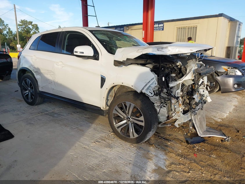 2020 Mitsubishi Outlander Sport 2.0 Se Awc