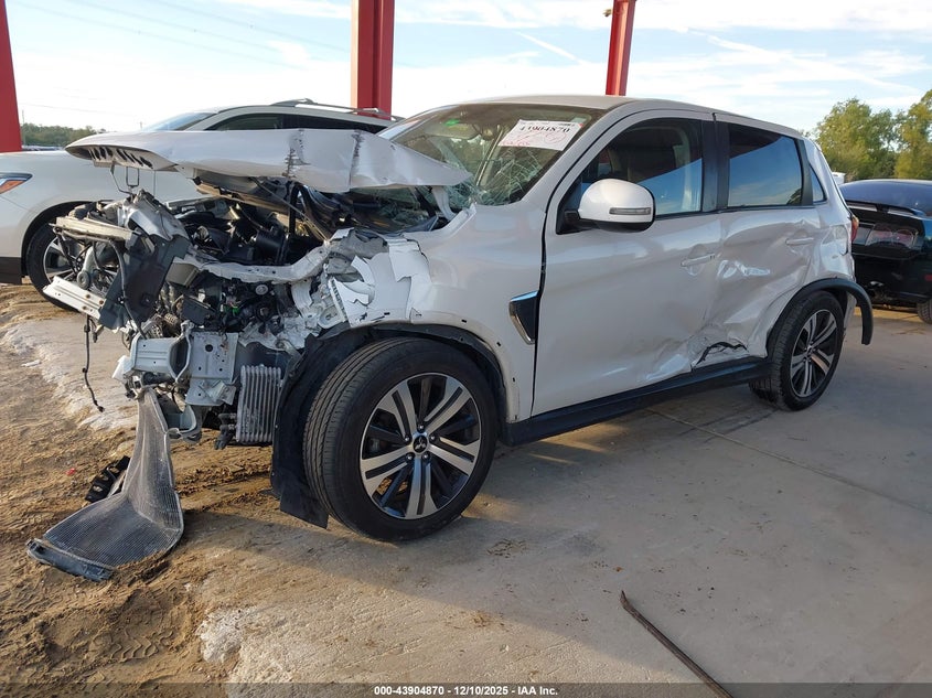 2020 Mitsubishi Outlander Sport 2.0 Se Awc