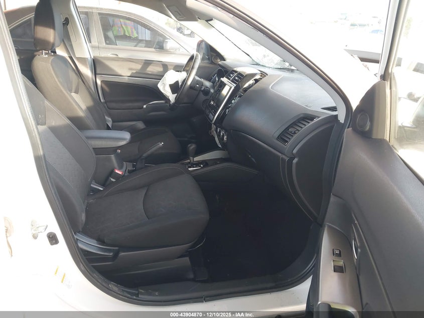 2020 Mitsubishi Outlander Sport 2.0 Se Awc