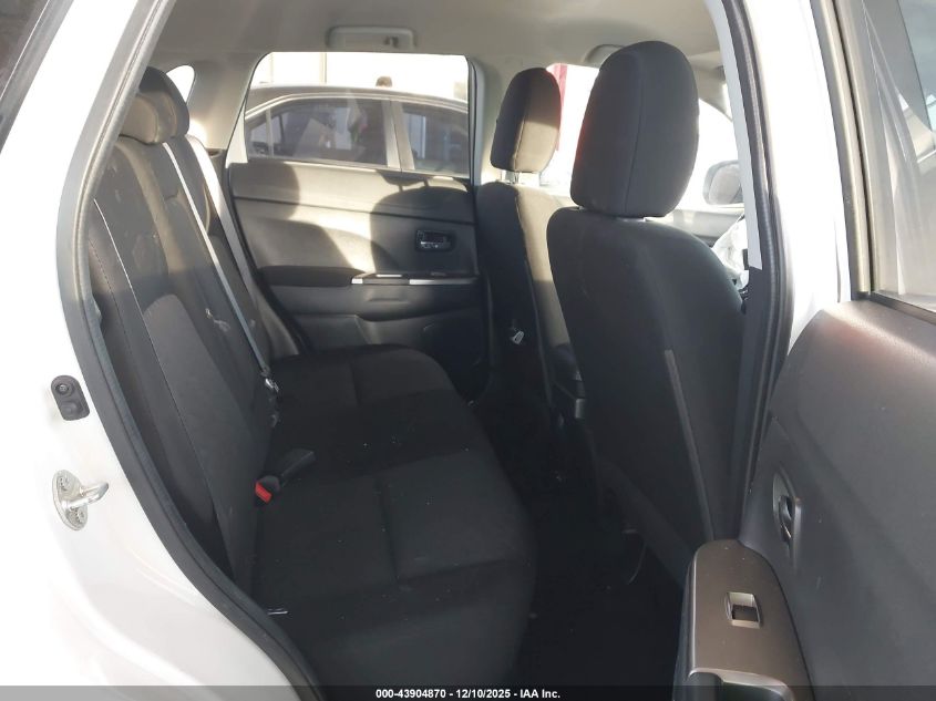 2020 Mitsubishi Outlander Sport 2.0 Se Awc VIN: JA4AR3AU7LU019259 Lot: 43904870