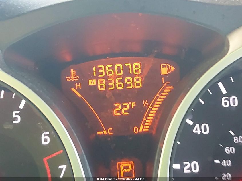 2015 Nissan Juke Sv VIN: JN8AF5MV8FT550810 Lot: 43904873