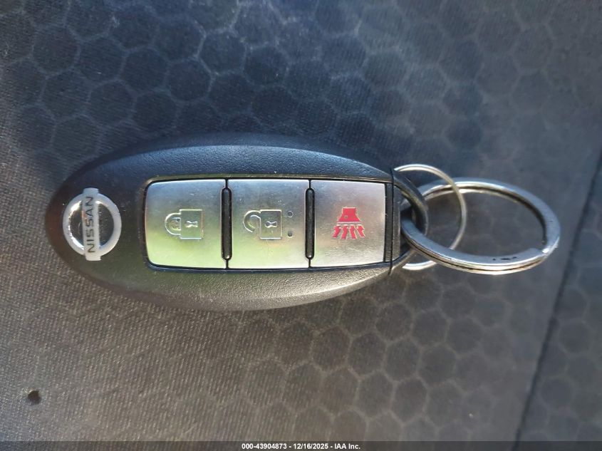 2015 Nissan Juke Sv VIN: JN8AF5MV8FT550810 Lot: 43904873