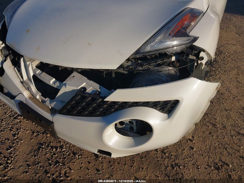 2015 Nissan Juke Sv VIN: JN8AF5MV8FT550810 Lot: 43904873