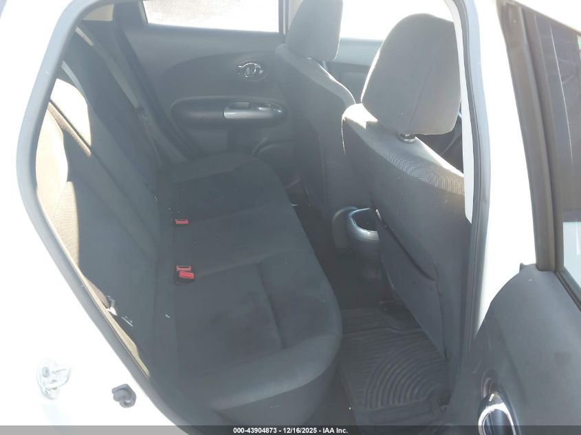 2015 Nissan Juke Sv VIN: JN8AF5MV8FT550810 Lot: 43904873