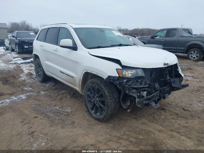 JEEP GRAND CHEROKEE ALTITUDE 4X4
