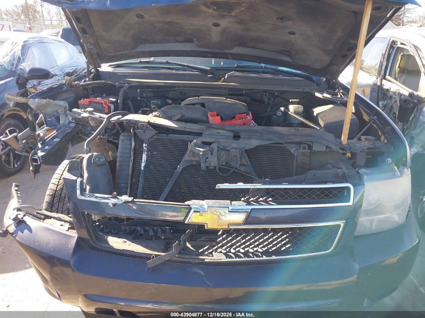 2007 Chevrolet Tahoe Lt VIN: 1GNFK13087R201678 Lot: 43904877