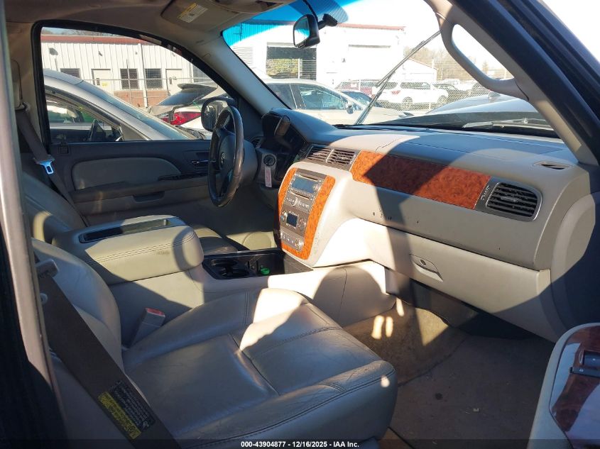 2007 Chevrolet Tahoe Lt VIN: 1GNFK13087R201678 Lot: 43904877