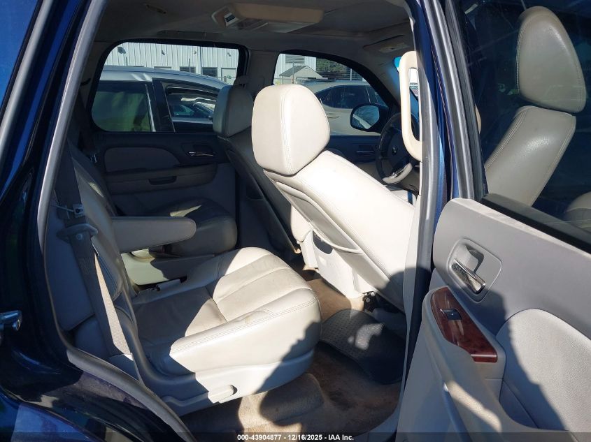 2007 Chevrolet Tahoe Lt VIN: 1GNFK13087R201678 Lot: 43904877