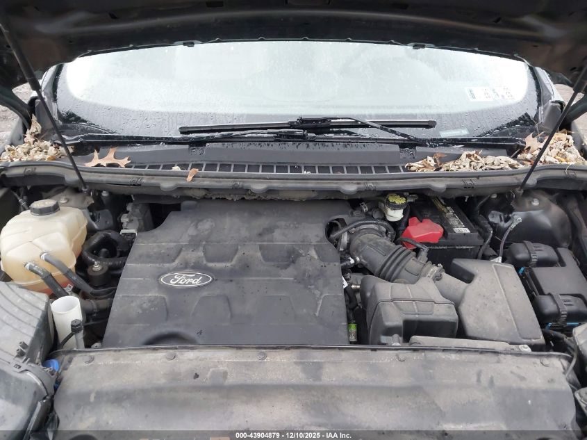 2015 Ford Edge Sel VIN: 2FMTK4J88FBB02054 Lot: 43904879