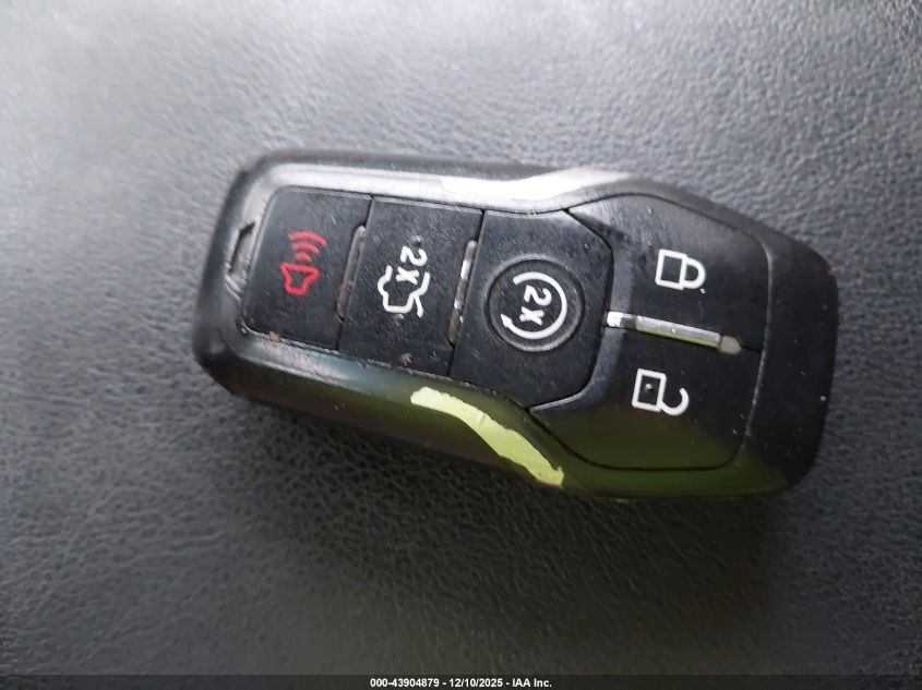 2015 Ford Edge Sel VIN: 2FMTK4J88FBB02054 Lot: 43904879