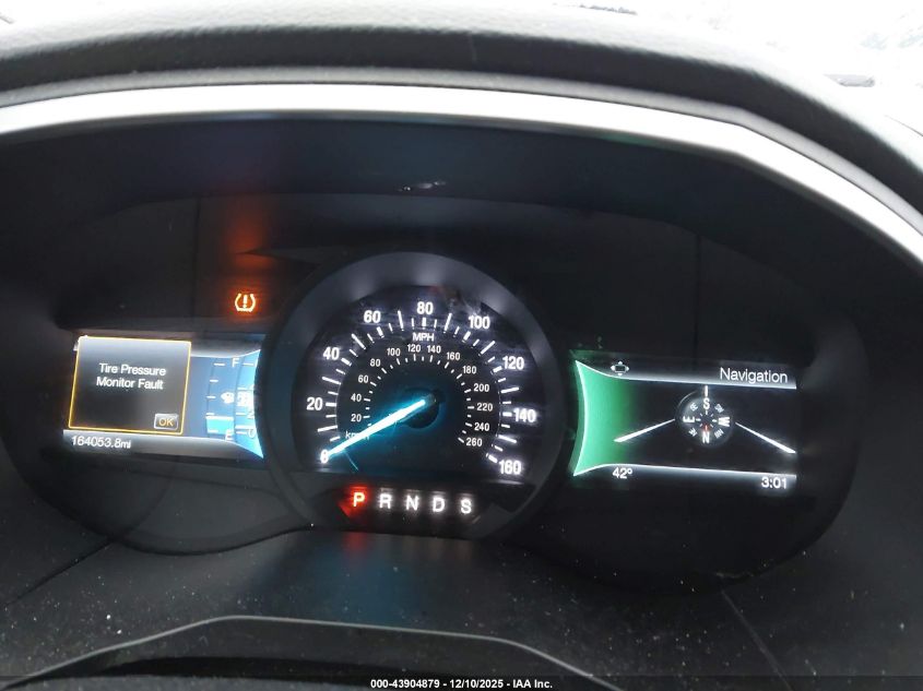 2015 Ford Edge Sel VIN: 2FMTK4J88FBB02054 Lot: 43904879