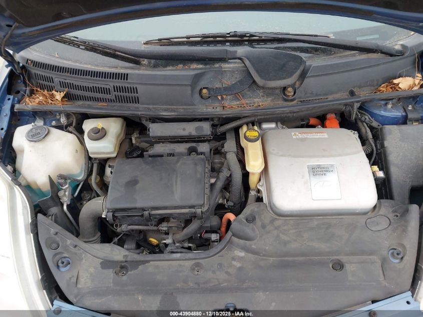 2009 Toyota Prius VIN: JTDKB20U497880027 Lot: 43904880