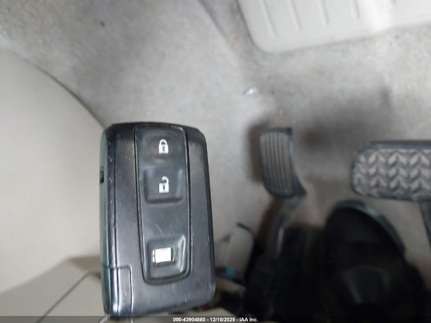 2009 Toyota Prius VIN: JTDKB20U497880027 Lot: 43904880