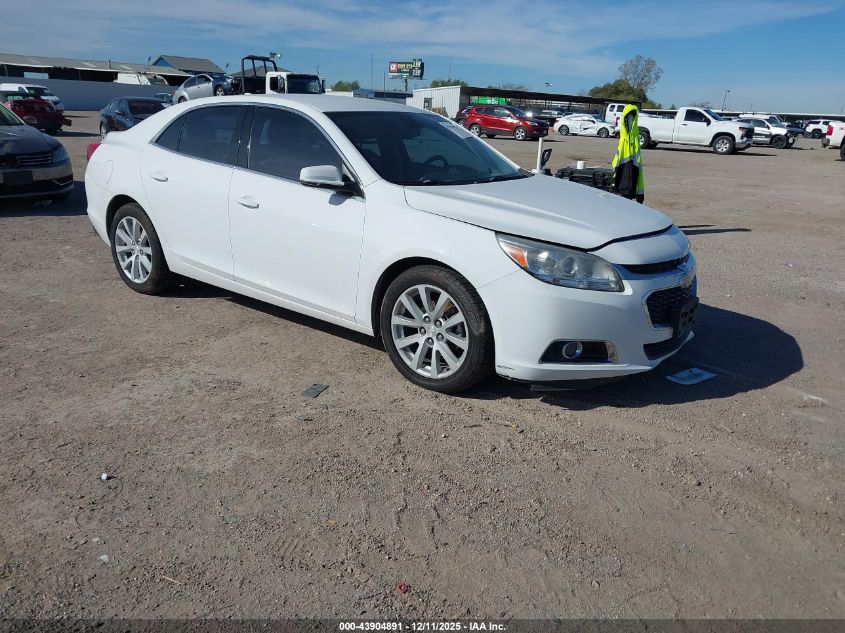 CHEVROLET MALIBU 2LT