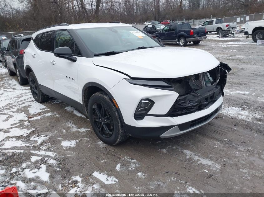 CHEVROLET BLAZER FWD 2LT