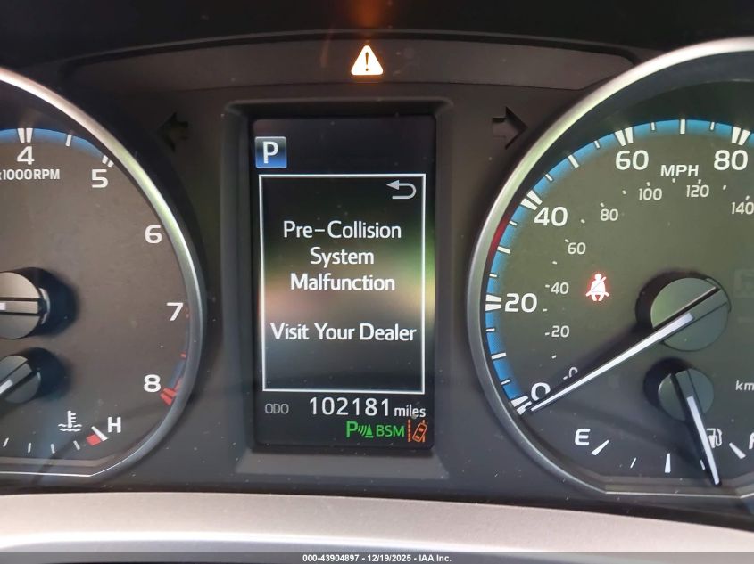 2018 Toyota Rav4 Xle VIN: JTMRFREV6JJ726066 Lot: 43904897