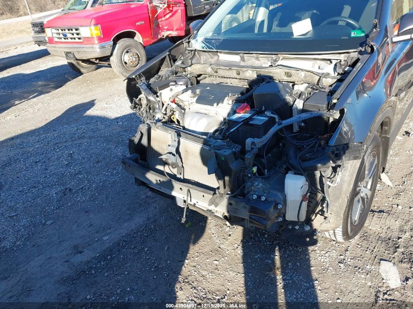 2018 Toyota Rav4 Xle VIN: JTMRFREV6JJ726066 Lot: 43904897