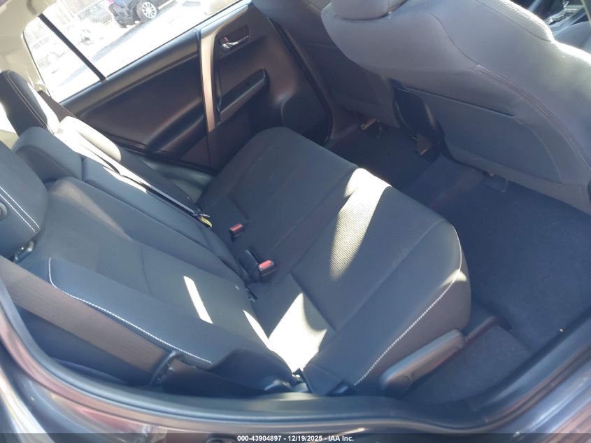 2018 Toyota Rav4 Xle VIN: JTMRFREV6JJ726066 Lot: 43904897